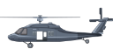 Sprite del Helicóptero